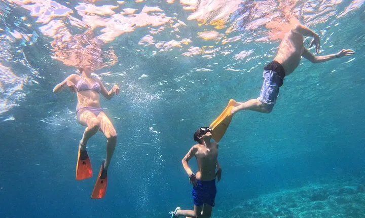 From Bali: Nusa Penida Full Day Tour and Snorkeling