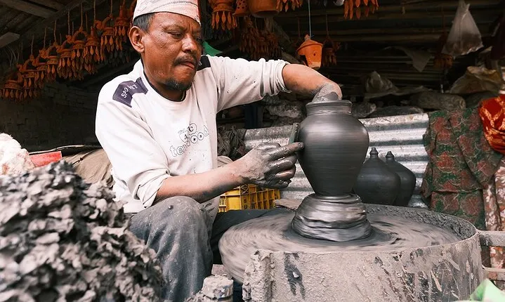 Bhaktapur & Pottery Square - Where Every Corner is a Tale Untold!