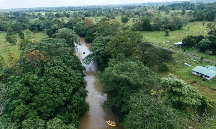 Pure Nature Safari River Float