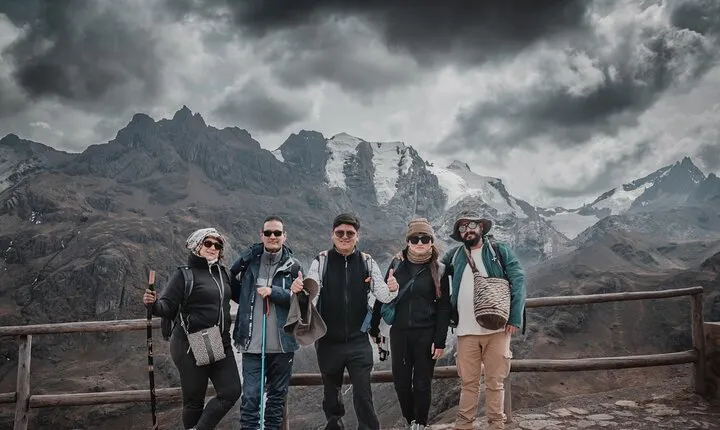 Epic 5-Day Journey to Rainbow Mountain-Machu Picchu-Sacred Valley