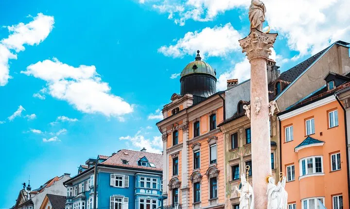 Innsbruck Highlights Private Tour from Salzburg by Car