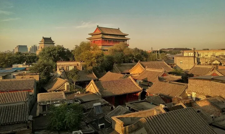 Beijing Private Walking and Rickshaw Tour: Deep in the Hutongs