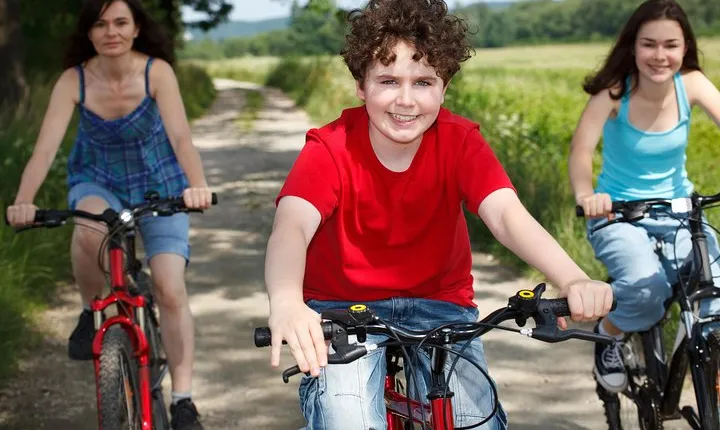 Oxford Scenic Cycle Tour- 2 persons minimum summer season