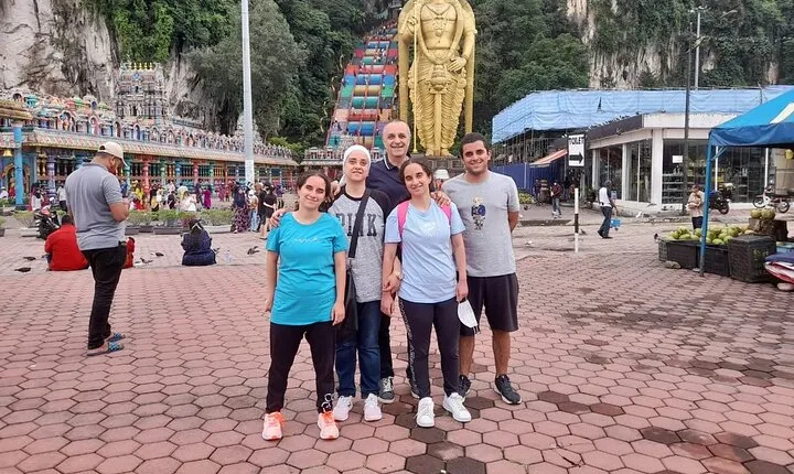 Countryside & Batu Caves Tour from Kuala Lumpur