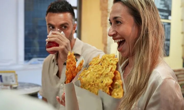 3 Hours Malaga Tapas Crawl Tour by Food Lover Tour