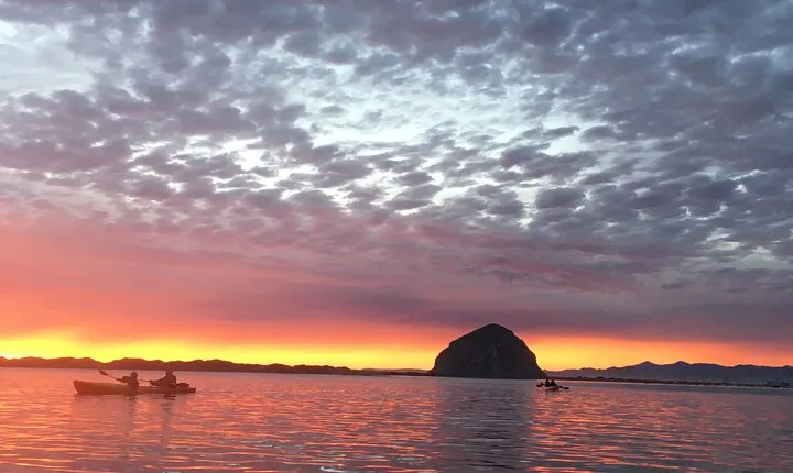 3-Hour Kayaking and Hiking in California’s Central Coast