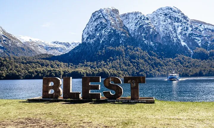Puerto Blest Cruise & Waterfalls Hike with optional Frias Lake