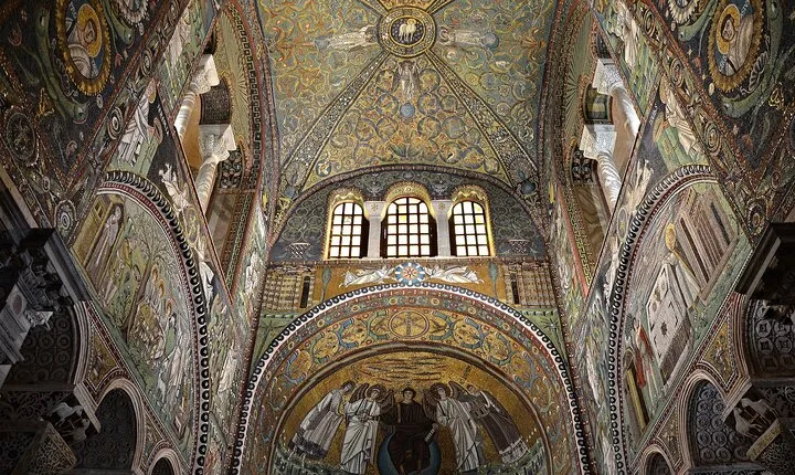 Ravenna, the Most Beautiful Mosaics in the City of Paradise