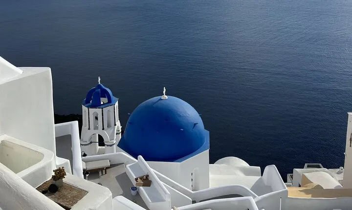 Half-Day Private Tour in Santorini