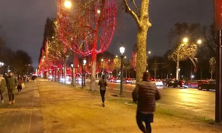 Run the Lights