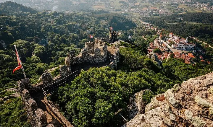 Private 1-day tour in Sintra