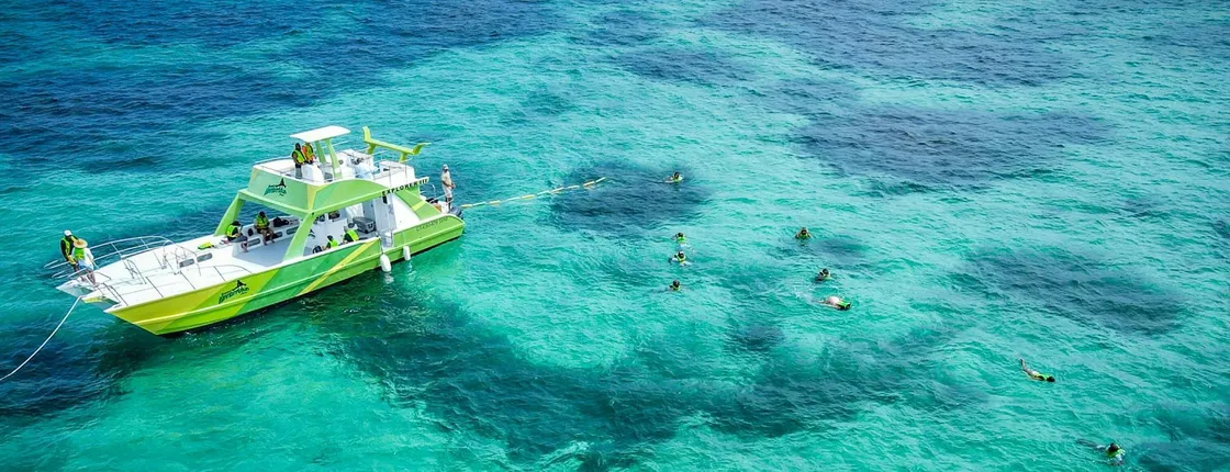 Private Catamaran trip from Punta Cana