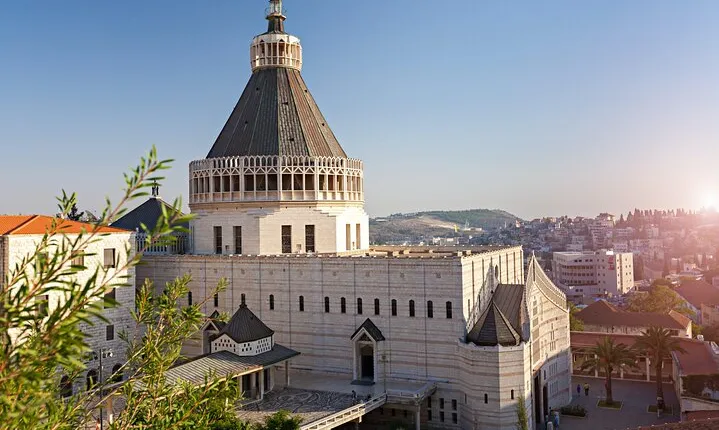 Private Tour to Nazareth & Sea of Galilee & Jordan River Yardenit - Exclusive