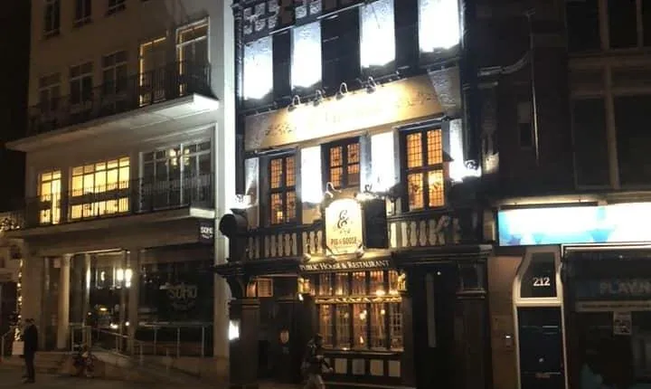 Private Tour of Haunted London in a Black Cab