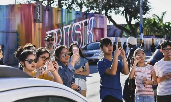 Explore Wynwood with local artist