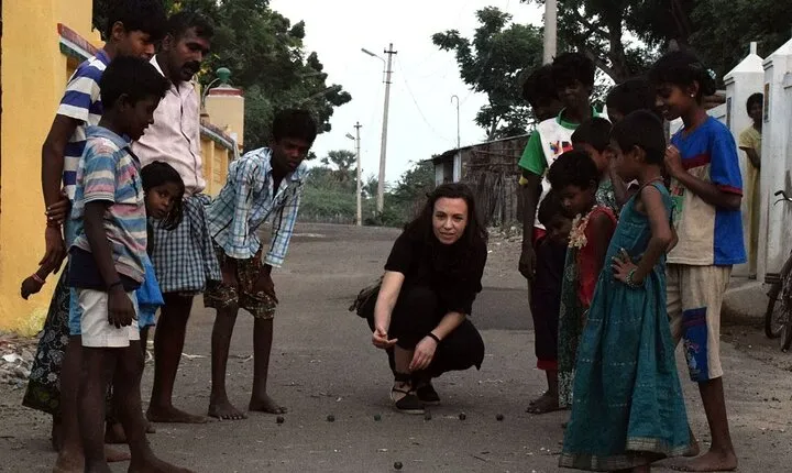 South Delhi Walking Tour