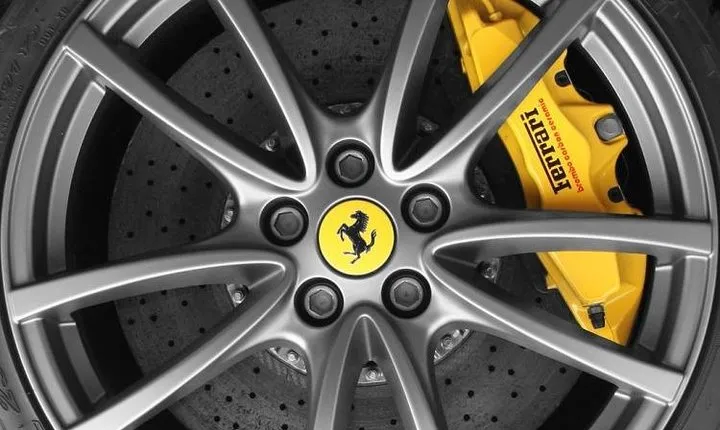Ferrari California Test Drive