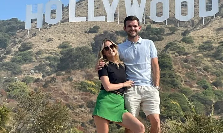 Grand City Tour of Los Angeles, Hollywood and Beverly Hills