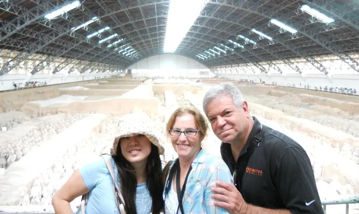 Essential Xi'an Private Day Tour Including Lunch