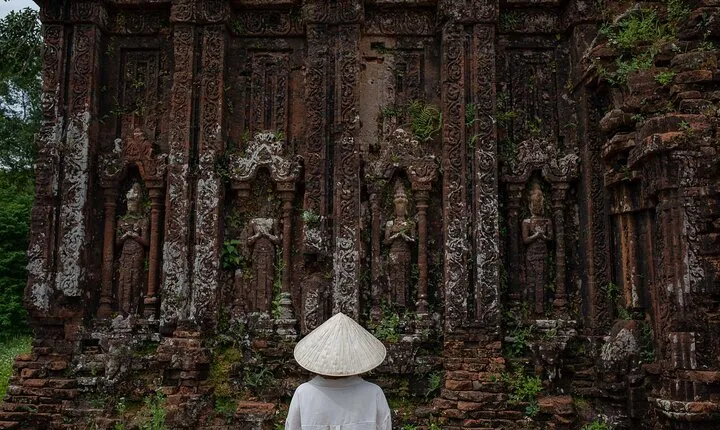 My Son Sanctuary Morning Tour from Da Nang