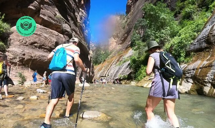 Private Tour: 7-Day Highlight Tour of Southwest Mighty Five