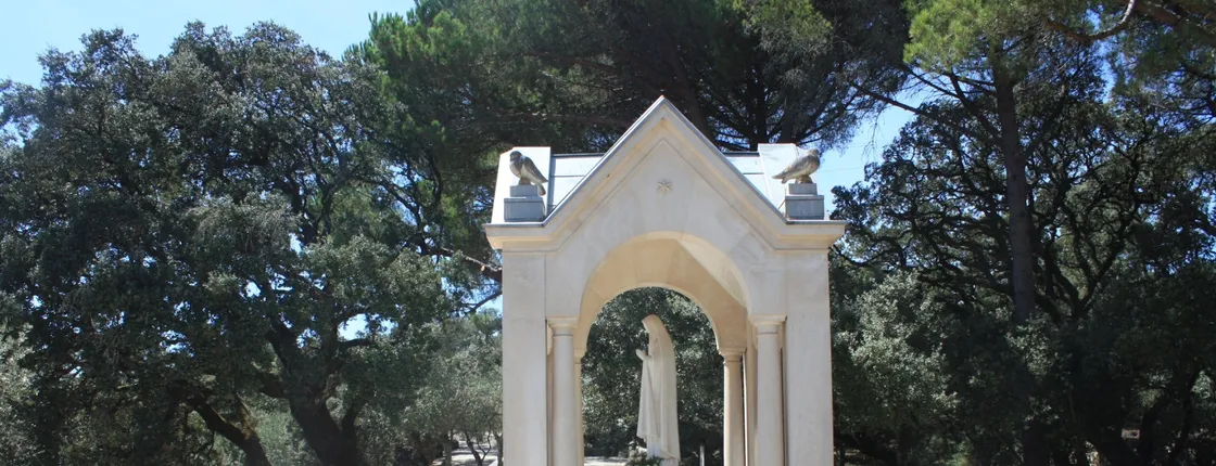 Fatima spiritual private tour from Lisbon