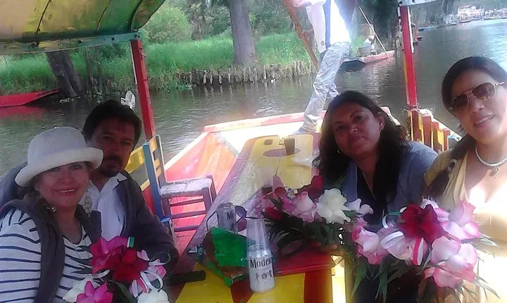 Private Tour: Xochimilco, Coyoacan and Frida Kahlo Museum