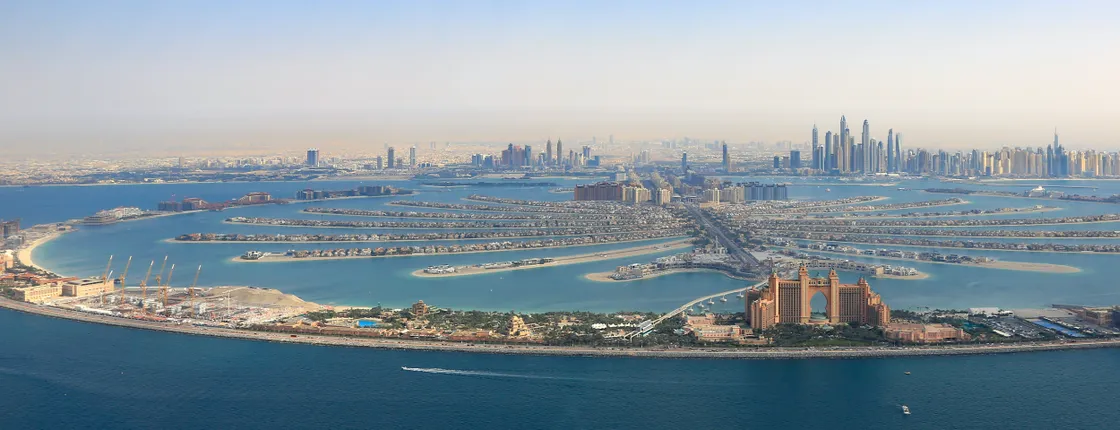 Dinner at Atlantis The Palm with private transfer