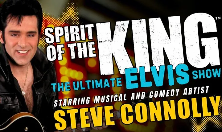Elvis Show the Spirit of the King