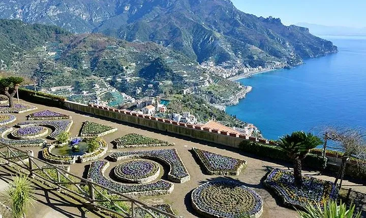Amalfi Coast Tour: Ravello+Amalfi+Positano (BEST SELLER Full Day)