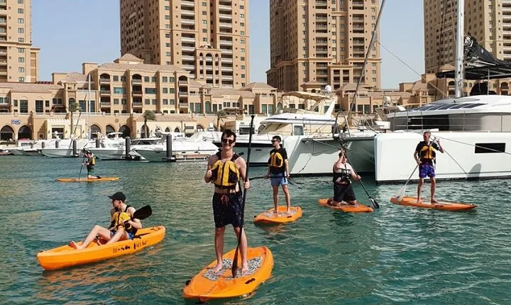 The Pearl Kayaking /Stand Up Paddling