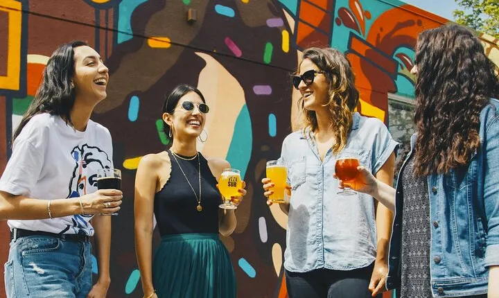 Kaua'i Brewery Tour with Beer Tastings and Food