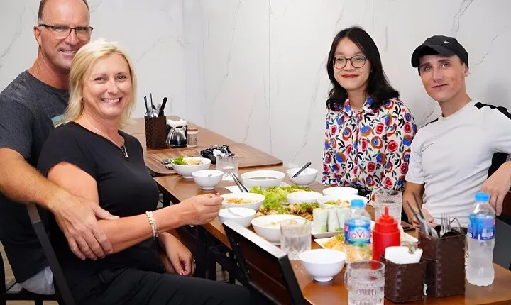 [HOT] Hanoi Old Quarter Walking Street Food - Small Group Tour