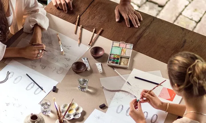 Exclusive Jewelry Master Class