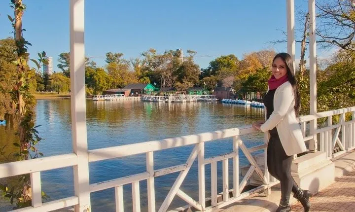 Eco City green tour at Buenos Aires