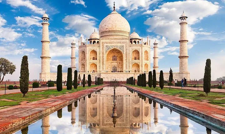 Private Tour: Day Trip to Agra From Delhi Including Taj Mahal and Agra Fort