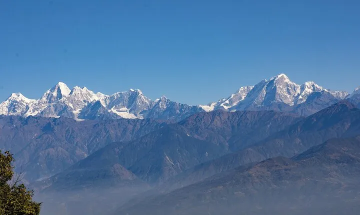 Nagarkot Nature Trail Hiking from Kathmandu including Sunset View