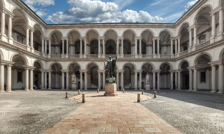 Private Walking Tour Brera Neighborhood and Brera Gallery