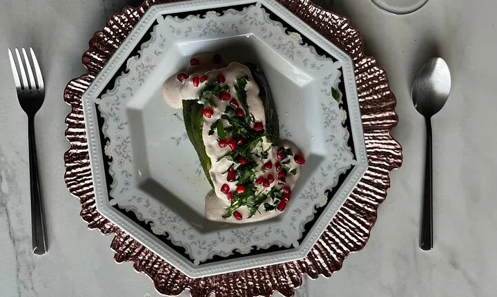 Roots and Flavors Vegan Culinary Adventure in a Mexican Home