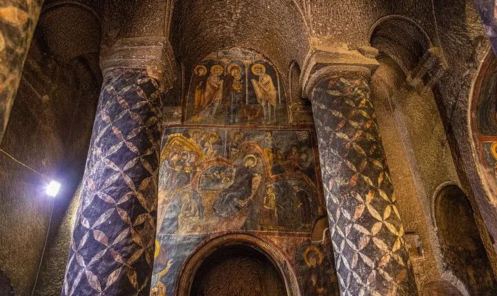 Biblical Mysteries of Cappadocia Tour 