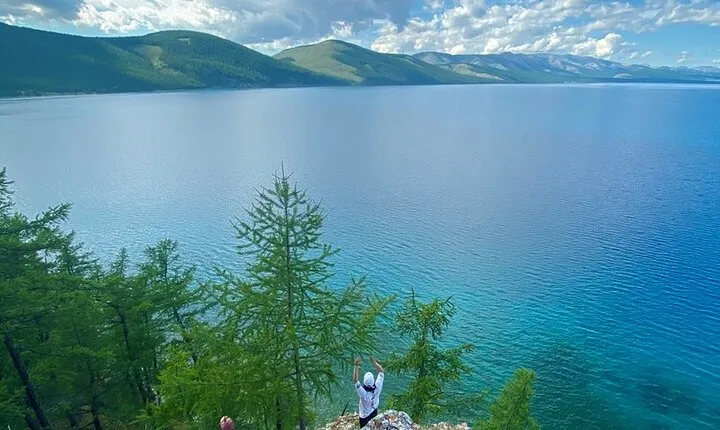 7 Days Mongolian Private Tour to Khuvsgul Lake & Kharkhorin