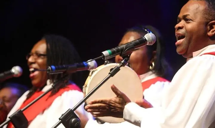 Harlem Gospel Multimedia Walking Tour