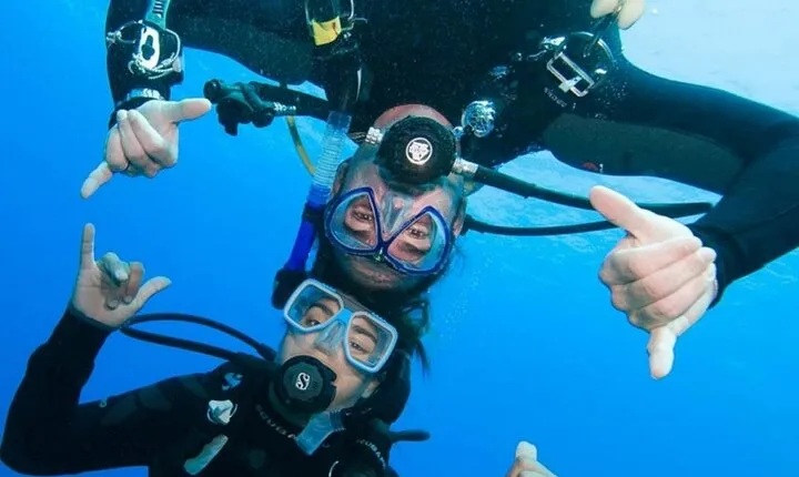 PADI Open Water Diving Course and Pickup Service– Sharm El Sheikh