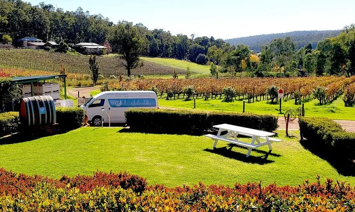 Bickley Valley Wine, Cider & Gin Tour - Premium Small Group Tour