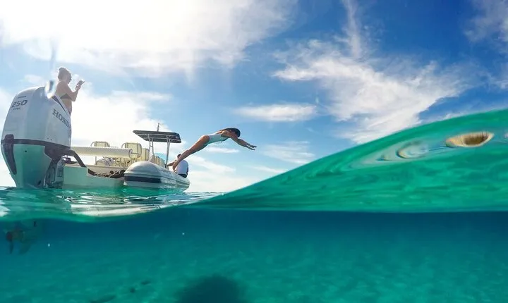 Zadar: Dugi Otok Island - 2x Snorkeling & Sandy Beach - 7 hr