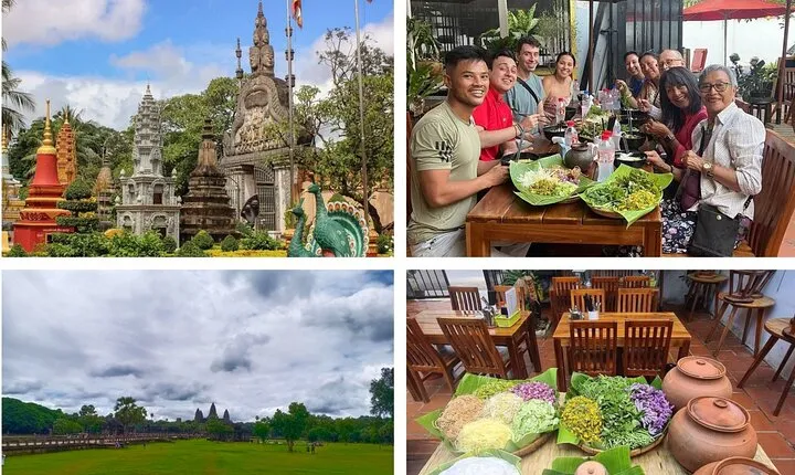 3 Cities to Savor Luxury Stays, Iconic Flavors & Timeless Culture