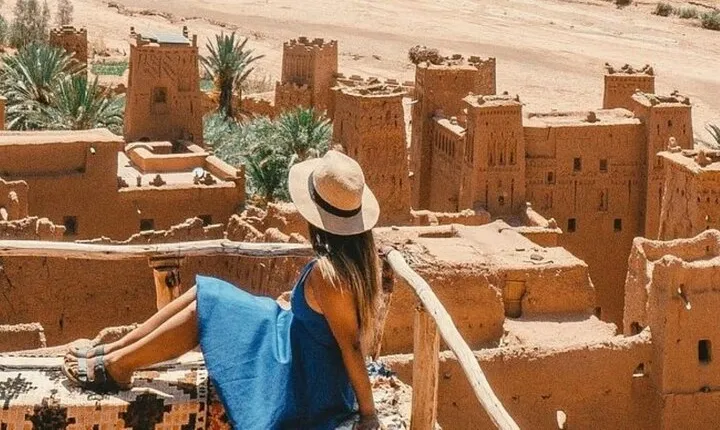 Ait Ben Haddou & Ouarzazate Day Trip with Transfer – Marrakesh