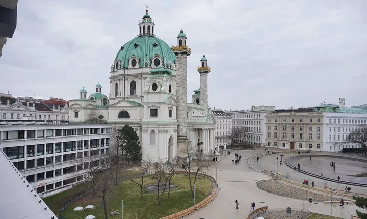 Private city tour in Vienna