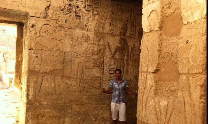 Custom day tour the East Bank in Luxor