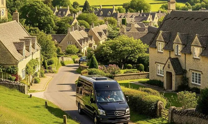 Costwolds Day Tour from Oxford